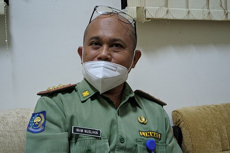 Empat Proyek Rehab SD Terus Dikebut Dindik Ponorogo