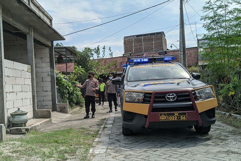 Dua Meninggal Positif Covid, 19 Warga di Ponorogo Mengungsi