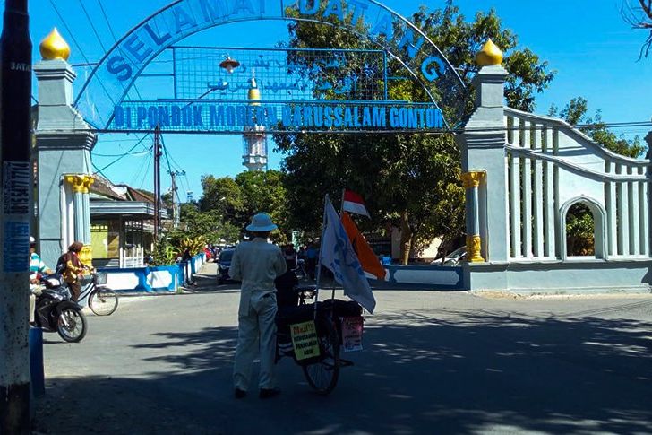 Pondok Gontor Tegaskan Tidak Berpolitik di Pilkada Serentak