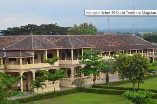 Seratusan Santri Temboro Asal Malaysia Dipulangkan Besok