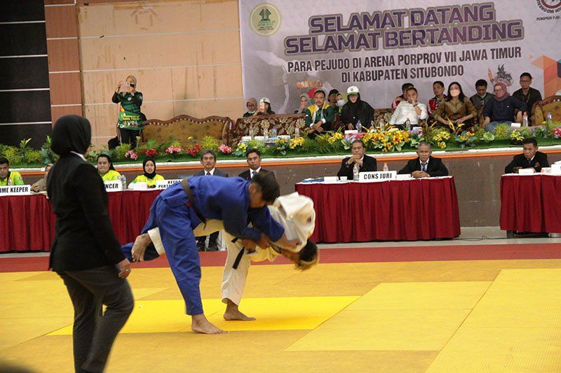 794 Atlet Didampingi 195 Pelatih Berlaga Dalam Ajang Porprov Jatim VII