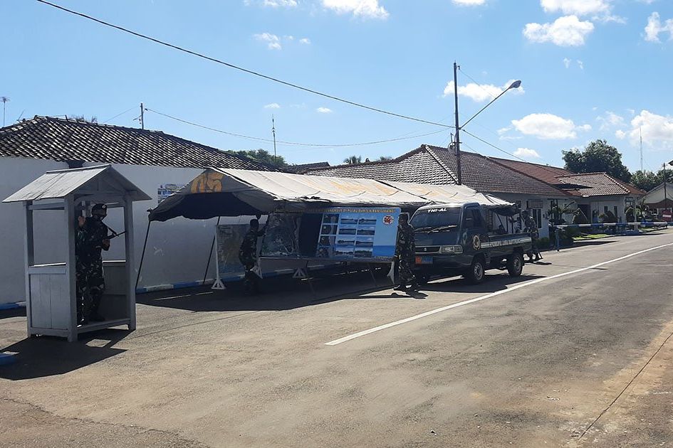 Posko Crisis Center Pencarian KRI Nanggala 402 Dibuka di Surabaya dan Banyuwangi