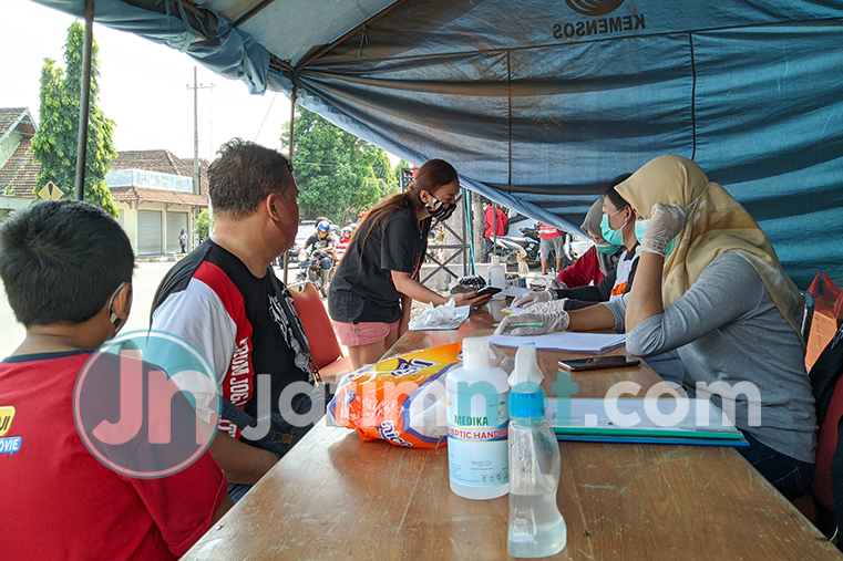 Sebulan Rp 1,5 Miliar yang Dikeluarkan, Tujuh Pos Pantau Covid-19 di Ponorogo Ditiadakan