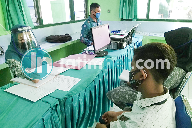 Jelang Tahun Ajaran Baru, Sekolah Intensifkan Protokol Kesehatan