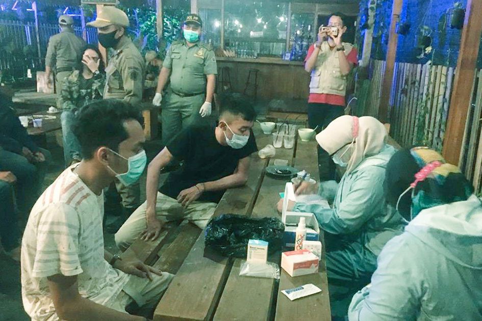 36 Daerah di Jatim Berlakukan PPKM Darurat