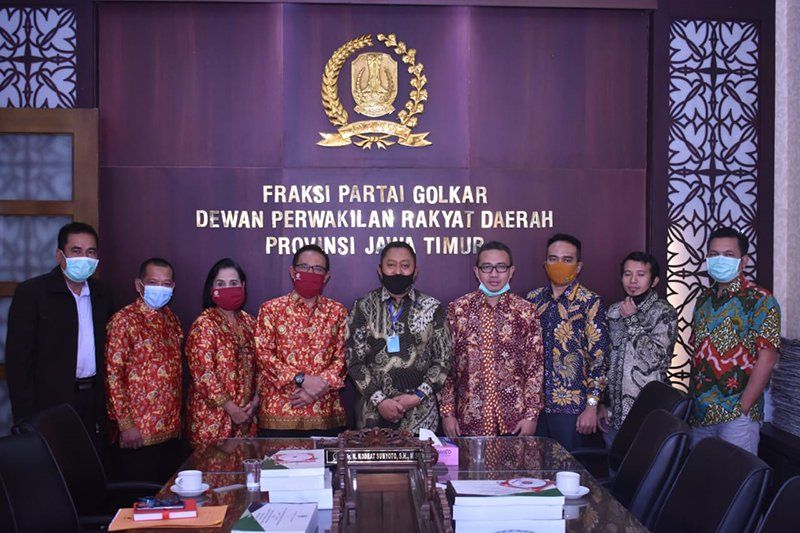 PPNI Jatim Ungkap Baru Tiga Perawat Gugur Terpapar Covid-19 Mendapat Santunan