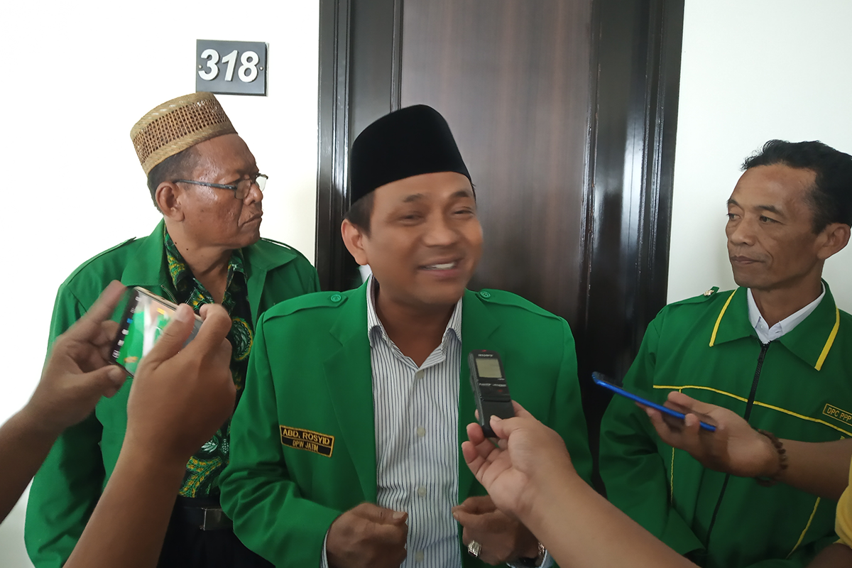 Politik Biaya Tinggi Sulit Dihindarkan, PPP Realistis