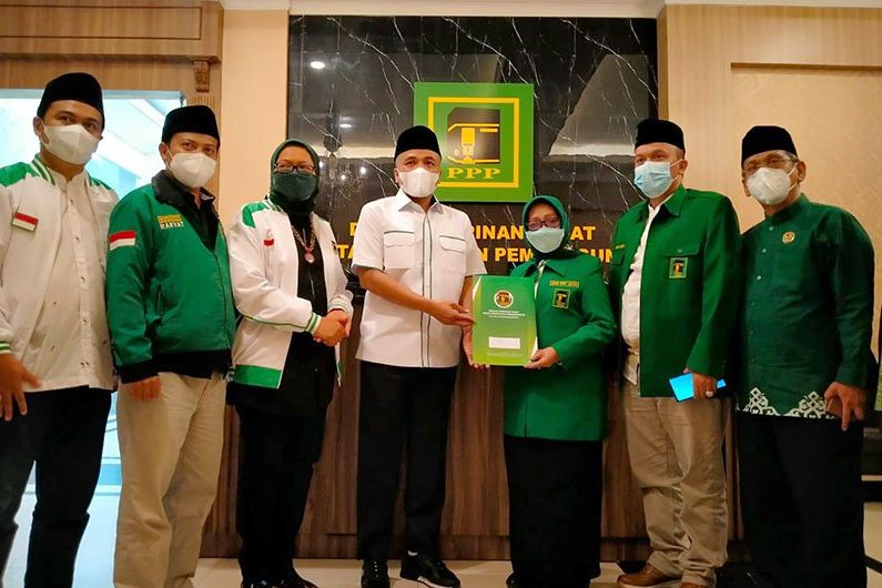 Munjidah Wahab Putri Pendiri NU Pimpin PPP Jatim