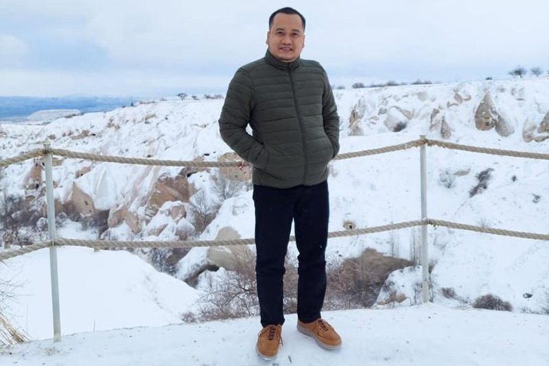 Putra Mantan Ketua PCNU Ditunjuk DPC PPP Ngawi, Targetnya Kemengan Suara di Pemilu 2024