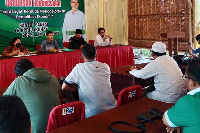 Rebut Kursi Bupati, PPP Probolinggo Panaskan Sayap Partai