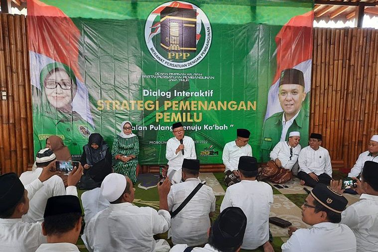 PPP Jatim Tetap Kompak Siapkan Pemilu 2024
