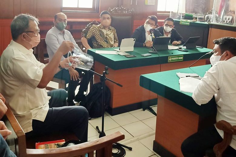 Praperadilan SPI Batu, Ahli Forensik: Visum Sekarang Tidak Bisa Buktikan Kejadian Masa Lampau