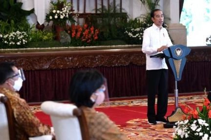 Presiden Jokowi: Rencana Kerja Pemerintah 2022 Usung Pemulihan Ekonomi dan Reformasi Struktural
