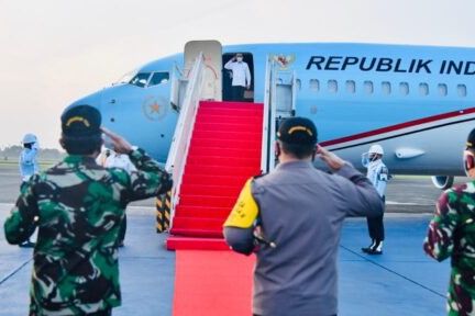 Presiden Akan Silaturahmi dengan Keluarga Korban KRI Nanggala-402