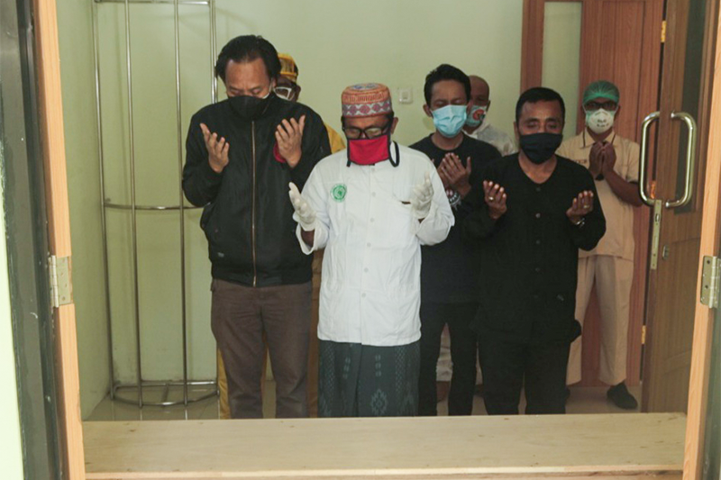 Terpapar Covid-19, Dokter Senior di Probolinggo Meninggal