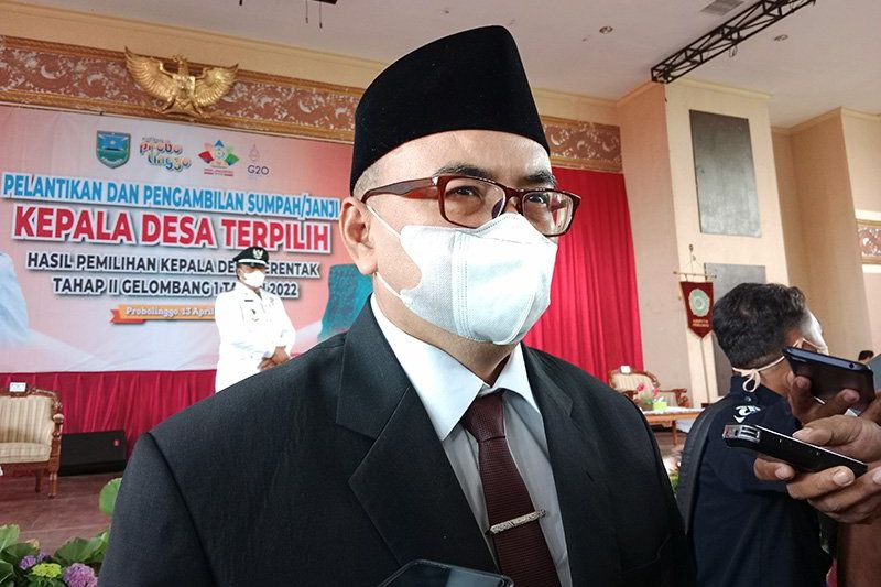 Ini Respon Rencana Penerapan WFH dari Plt Bupati Probolinggo