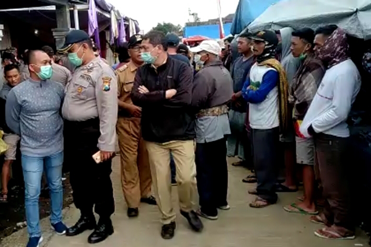 Muspika Sumber Probolinggo Bubarkan Penampilan Reog di Acara Khitanan Warga