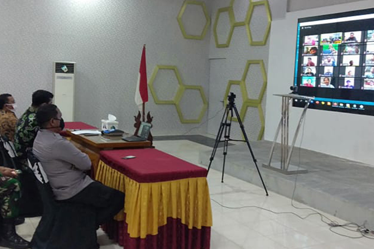 Ayah dan Anak di Kota Probolinggo Positif Covid-19 Dalam Kondisi Sehat