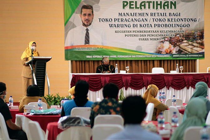 Dampak dari Pandemi Jumlah Pelaku Usaha di Kota Probolinggo Meningkat Drastis