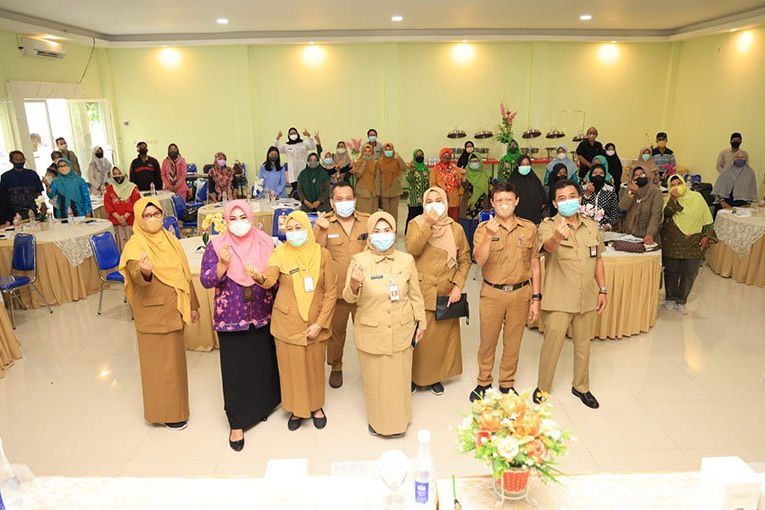 Maksimalkan Strategi Pemasaran Digital, Pelaku UMKM di Probolinggo Dapat Pelatihan