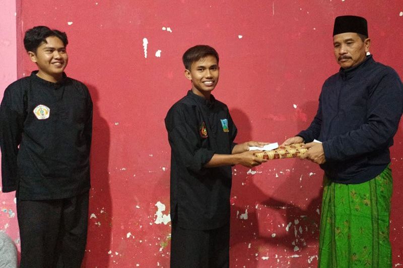 Dua Atlit Probolinggo Sabet Juara Pencak Silat Internasional Championship II di Bali