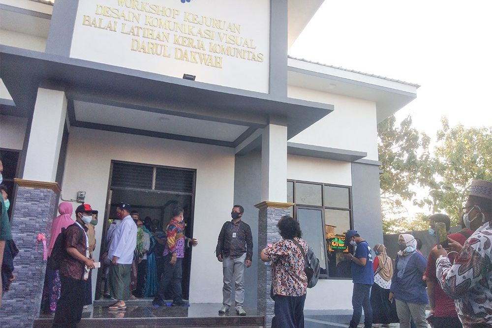 1.000 Program BLK Komunitas Ditargekan Rampung Akhir Tahun 2020