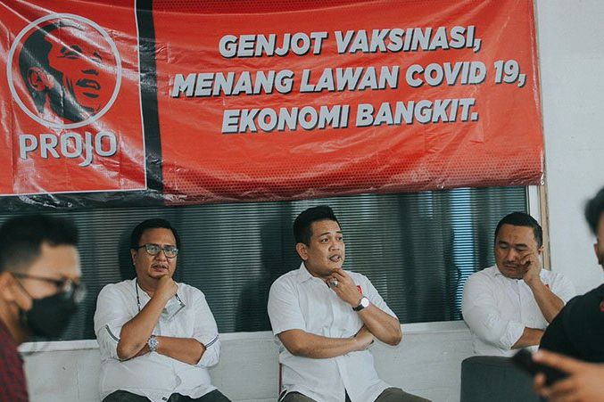 Gelar Vaksinasi Gratis di Jatim, PROJO Minta Kasus Vaksin Covid-19 Kedaluwarsa Diusut 
