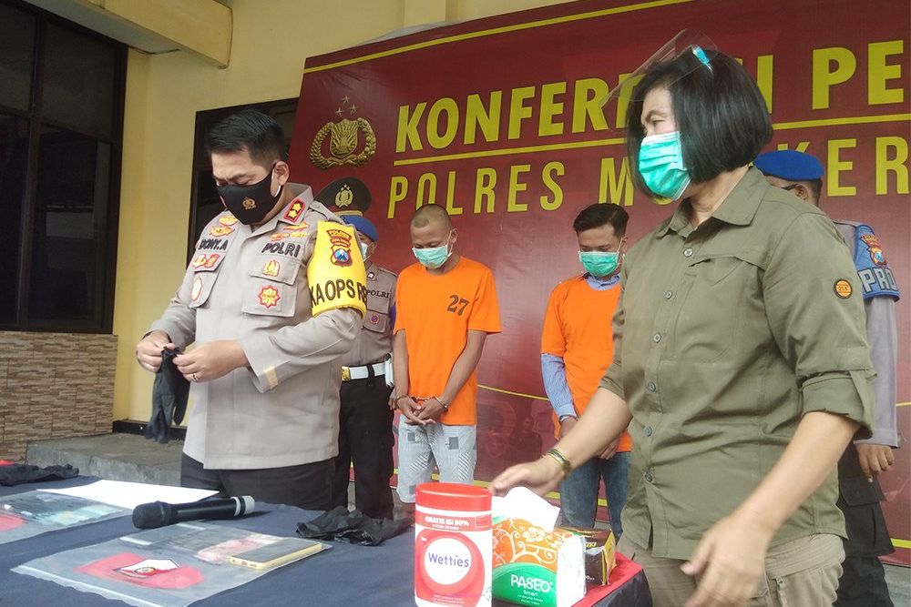Prostitusi Online Anak Dibawah Umur di Mojokerto Masih Marak