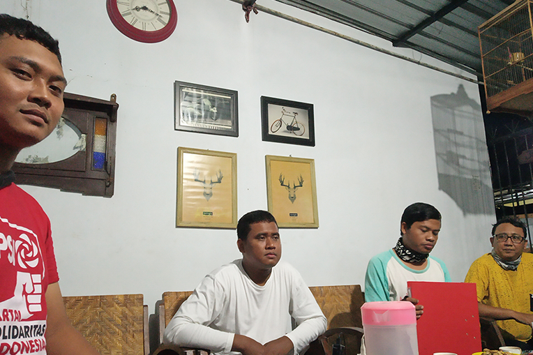 Merasa Diabaikan DPP, Seluruh Fungsionaris PSI Jember Keluar dari Partai
