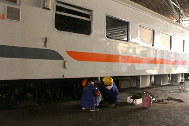 75 Kereta Dipersiapkan Balai Yasa Surabaya Gubeng Sebagai Dukungan Sarana Angkutan Lebaran 2022