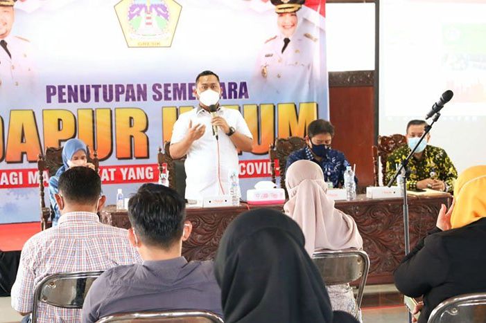 Pudak Galeri Gresik Buka Ruang Konsultasi Ekspor Bagi UMKM