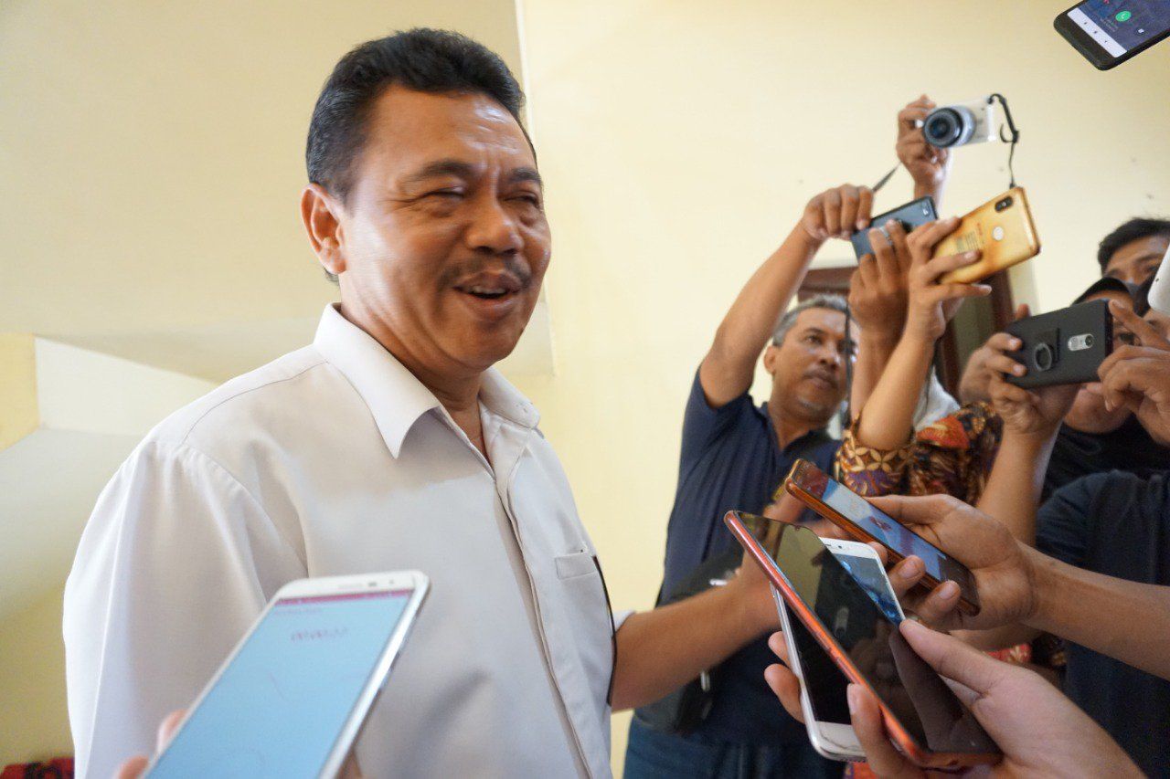 Kasus TPPU KPK Periksa Bupati Mojokerto