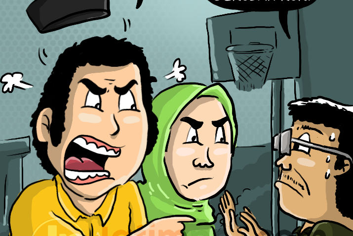 Pungli di Sekolah