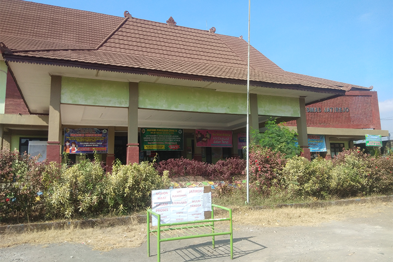 Dokter dan Nakes Positif Covid-19, Puskesmas di Mojokerto <em>Lockdown</em>