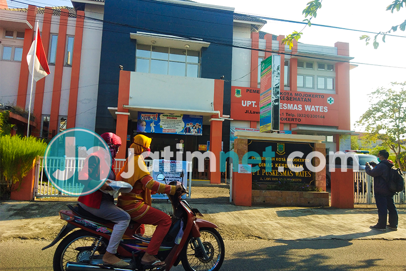 Puskesmas di Mojokerto Ditutup, Gugus Tugas Lakukan Tracing 41 Pekerja