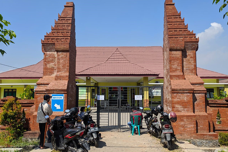 Satu Nakes di Mojokerto Positif Covid -19, 24 Karyawan Jalani Karantina