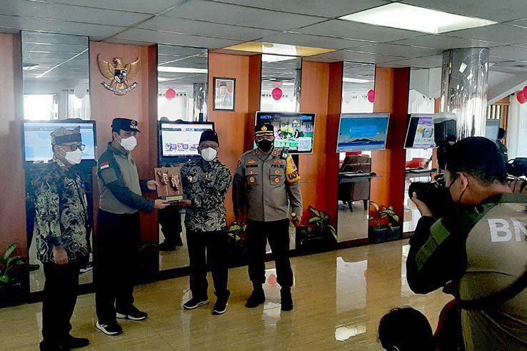 BNPT Rencanakan Deradikalisasi eksnapiter Luar Lapas di Malang dan Banyuwangi