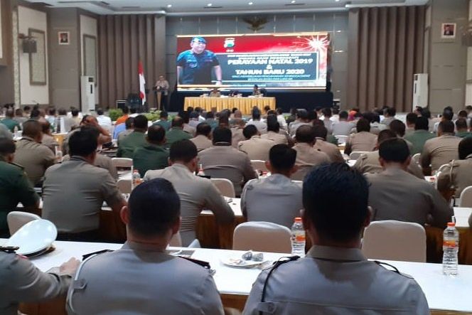 Jelang Nataru, Polda Jatim Akan Gelar Operasi Sikat Semeru