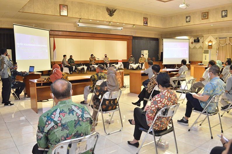New Normal, Gresik Prioritaskan  Masjid dan Tempat Ibadah