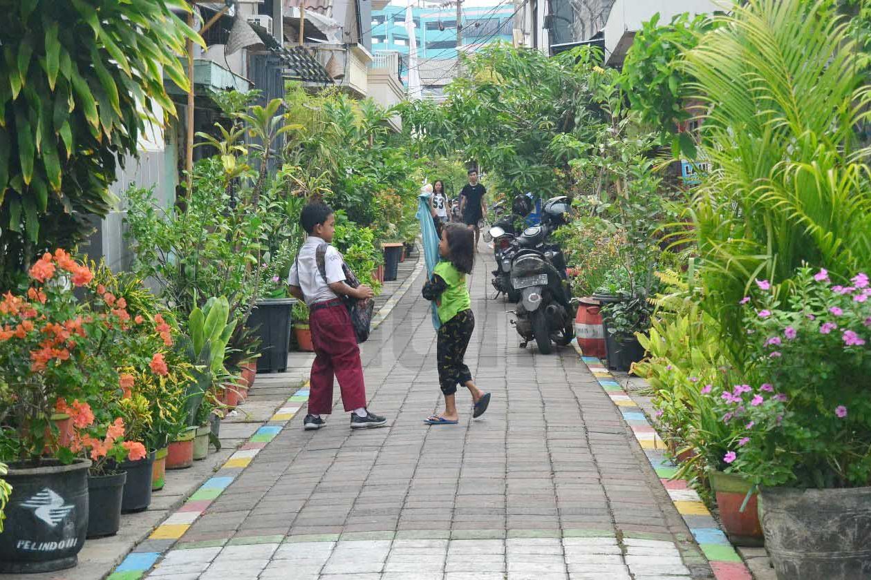 Pertahankan Kota Layak dan Ramah Anak, Eri Beri Pengarahan pada Guru se-Kota Surabaya