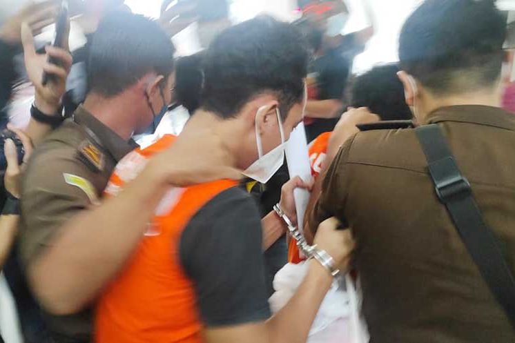 Bripda Randy Tersangka Aborsi Jalani Hukuman 20 Hari di Polres Mojokerto, Ini Penjelasan Jaksa