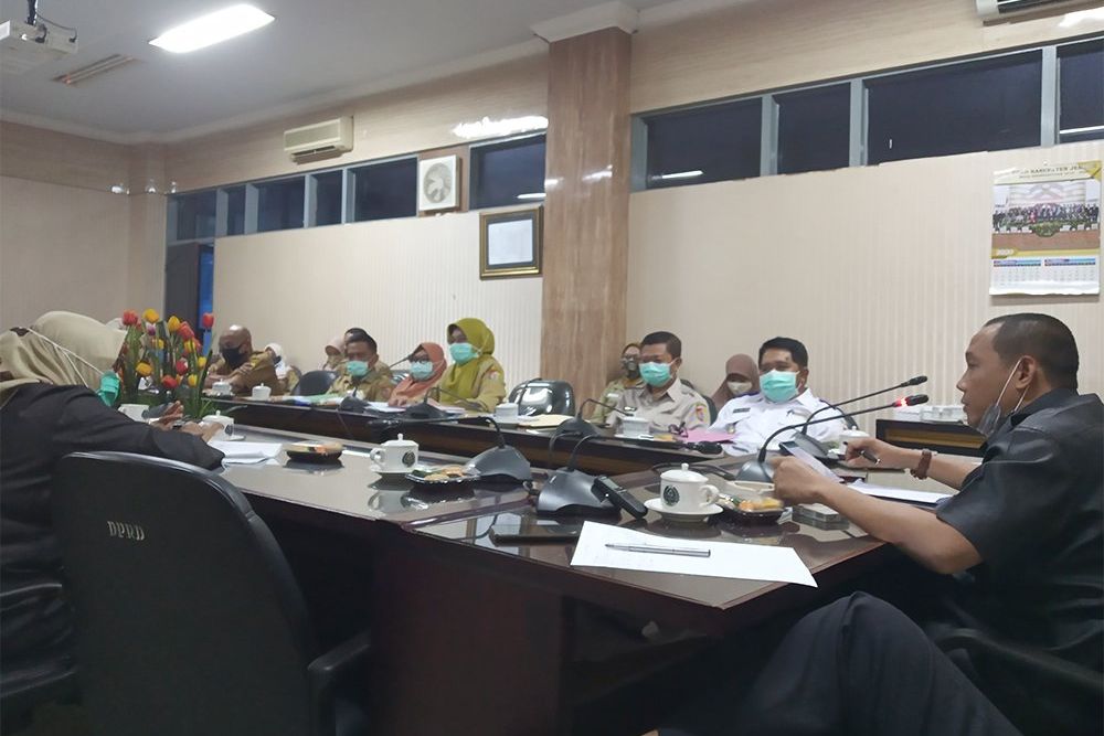 Anggaran Covid-19 di Jember Dinilai Tak Transparan, DPRD Usulkan Bentuk Pansus