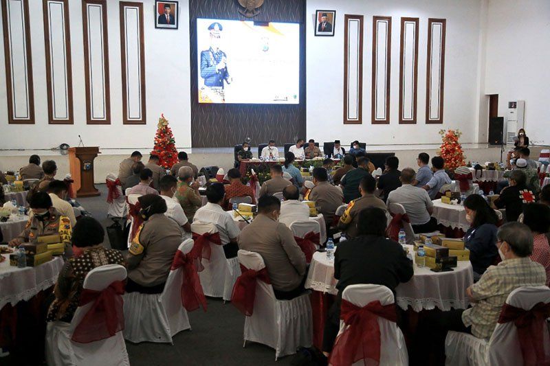 Protap Pengamanan Nataru, Sejumlah Tempat Tertentu Akan Dibatasi Izin Buka