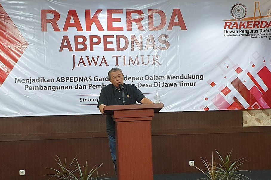 Ketua DPRD Jatim: Layaknya BPD Paham Fungsi Terlebih Dahulu