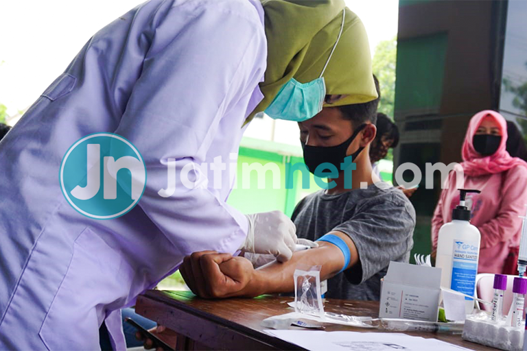 UTBK Tahap Kedua, <em>Rapid Test</em> Gratis Kembali Diberikan