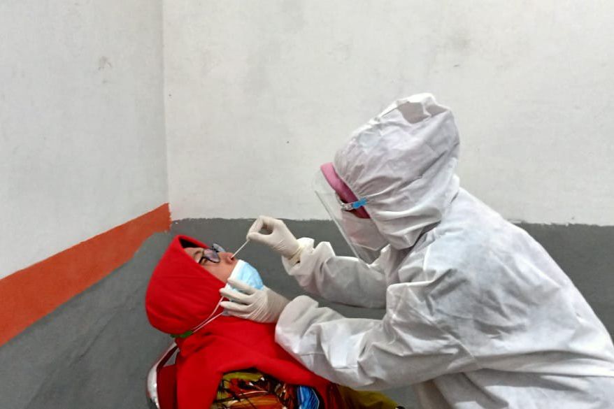 Drone Hingga Rapid Test Antigen Dikerahkan untuk Malam Tahun Baru