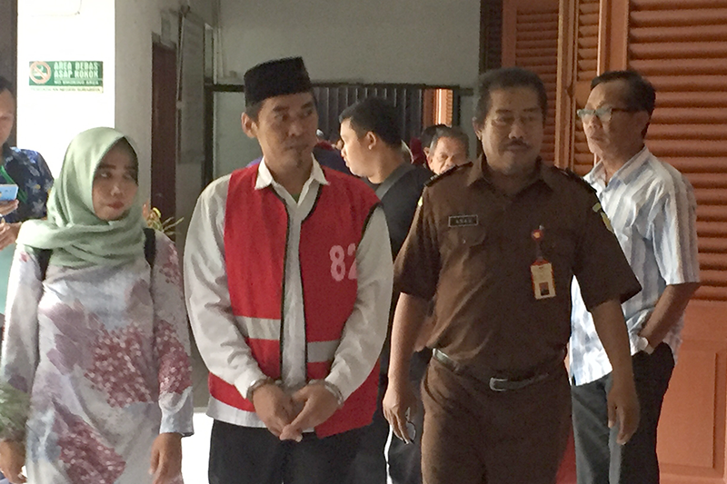 Rasisme Mahasiswa Papua Surabaya, Oknum ASN Divonis 5 Bulan Langsung Bebas