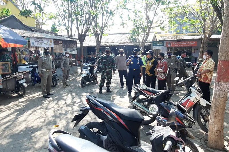 Satgas Covid-19 Probolinggo Siapkan Sanksi Sosial dan Administratif Bagi Pelanggar Prokes