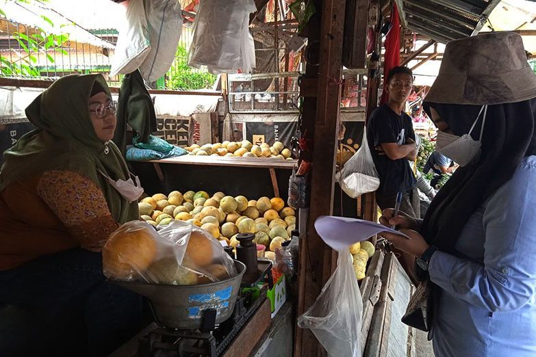 Puluhan Pedagang Pasar Tanjung Anyar Belum Daftar Relokasi, Pemkot Mojokerto Gelar Sosialisasi