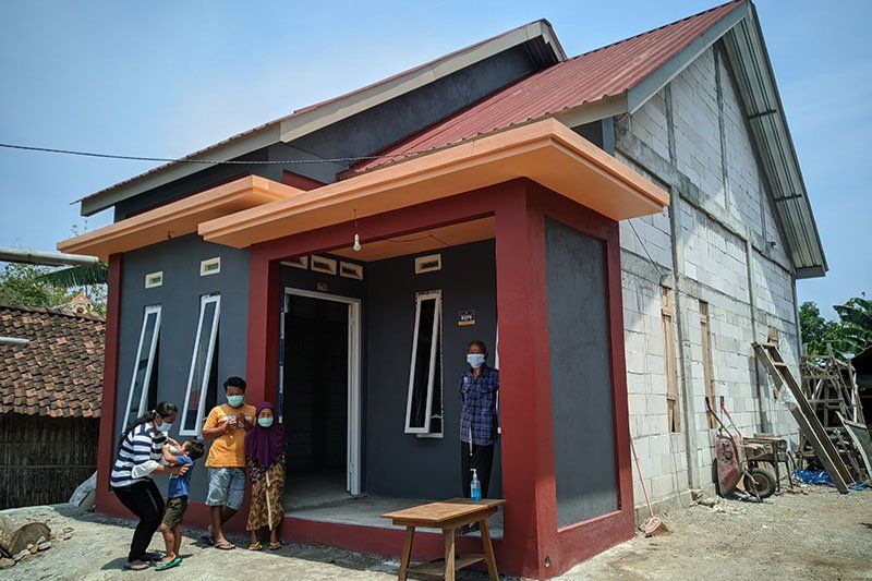 Telan Anggaran Rp 29 Miliar, 1.500 RTLH Selesai Direnovasi di Ponorogo 